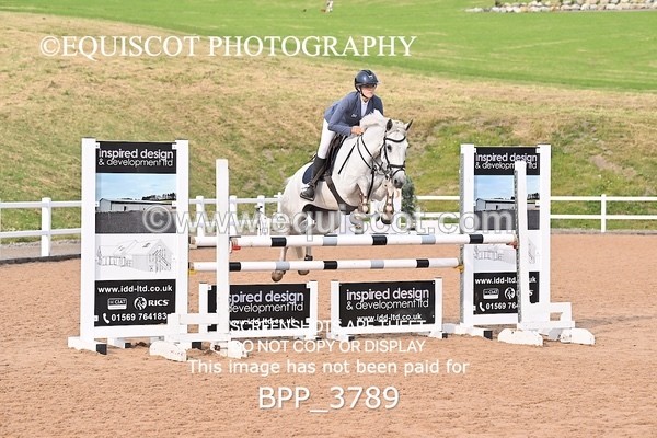 BPP_3789 - FRI CLASS 21 Pony Foxhunter/1.10m Open