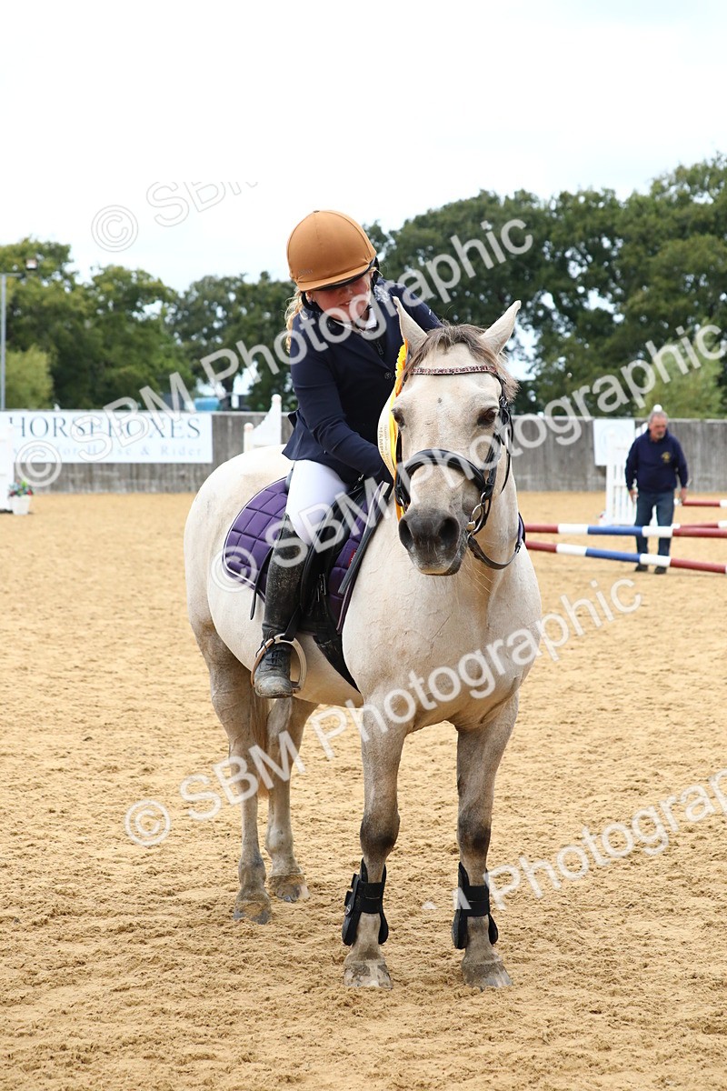 SBM_64081 - J65 - Junior pony 70cm Championship