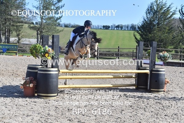 BPP_6186 - CLASS 8 SAT Pony BritiNovice / 0.80m Open