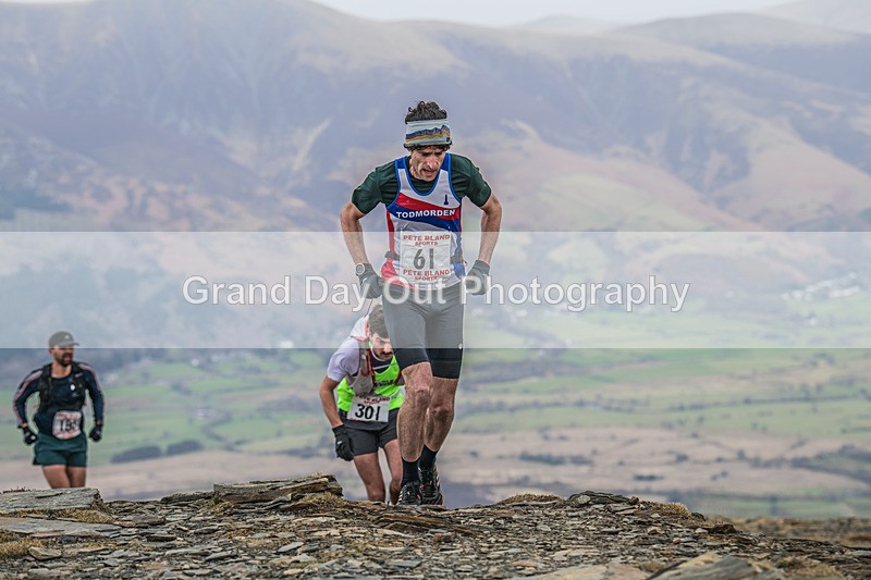 Coledale-124 - Coledale Horseshoe Fell Race Saturday 29th March 2025