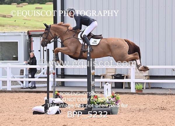 BPP_5232 - CLASS 8 THURS HOYS GFS Saddles Senior Newcomers Second Round