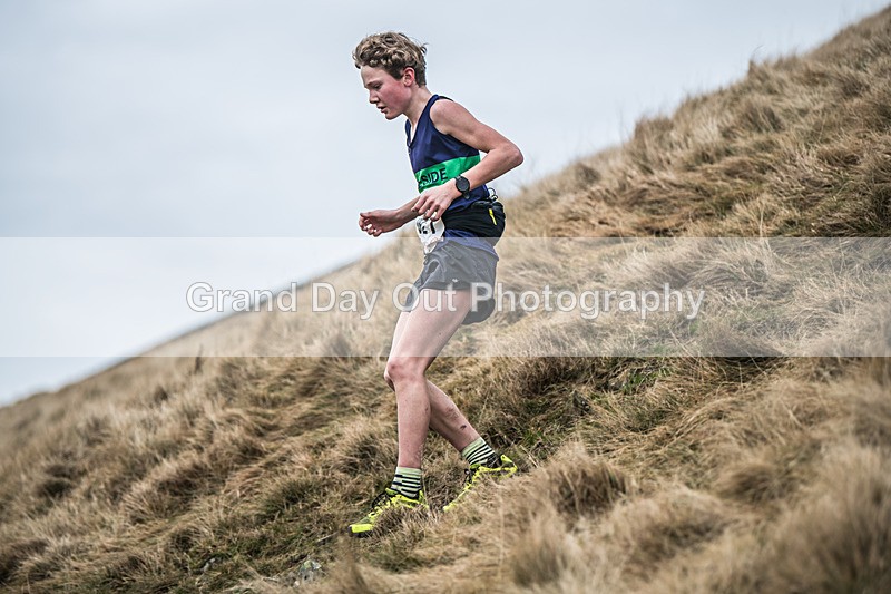 Barbondale-276 - Kendal Winter League Bardondale Junior & Senior Fell Races Sunday 8th February 2026