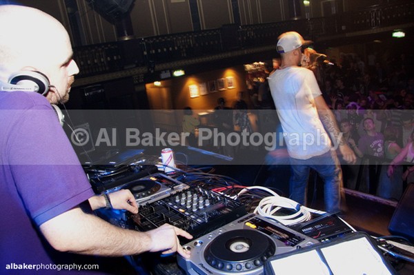 4 - Hit & Run @ factory251 19.12.11