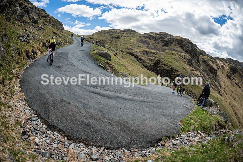 115945 - Hardknott Hairpin 11.00 - 12.00