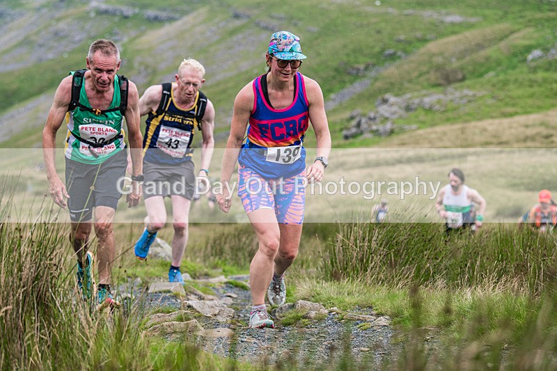 Ingleborough-242 - Ingleborough Mountain Race Saturday 19th July 2025