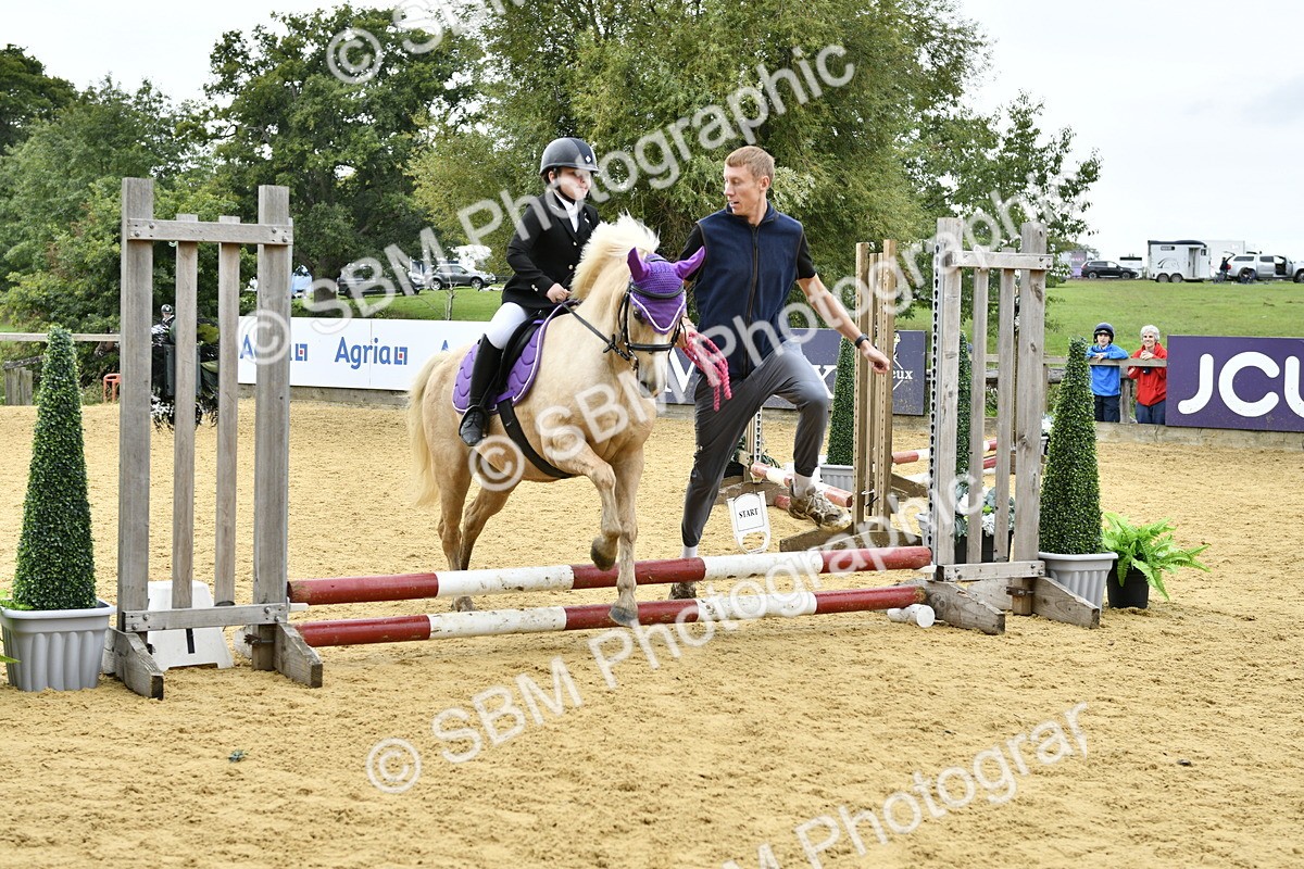 SBM_62705 - J1 - Mini Tour Junior Pony Lead Rein 30cm Championship