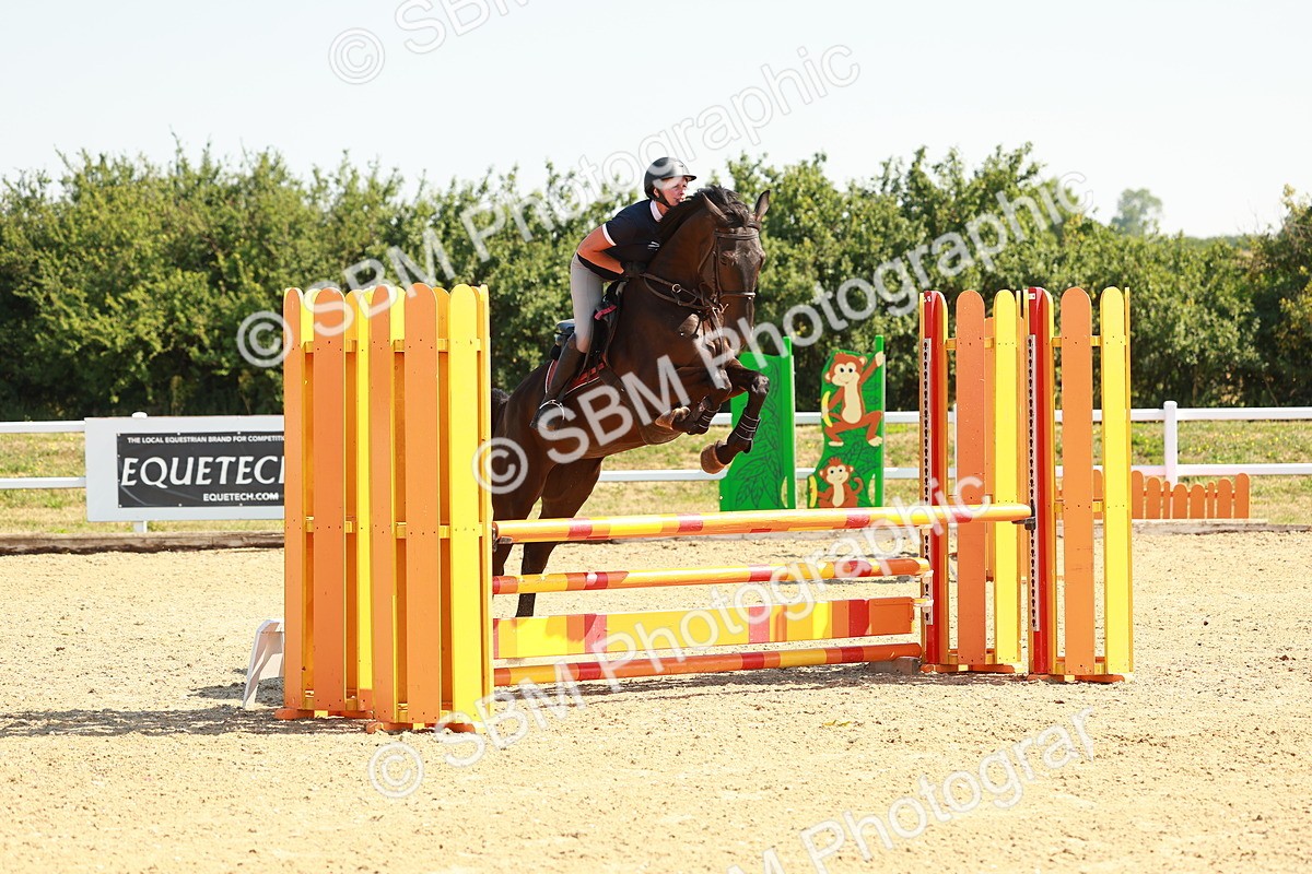 SBM_000190 - Class 2 - Senior British Novice - 90cm