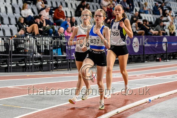SeniorInd25-911454 - Track Female Set Two
