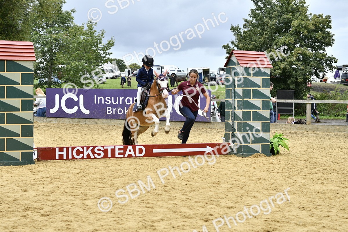 SBM_62776 - J1 - Mini Tour Junior Pony Lead Rein 30cm Championship