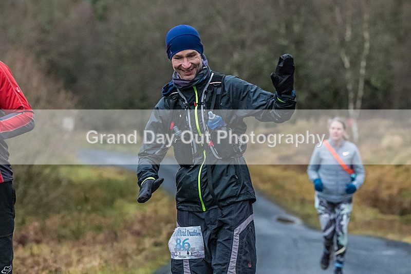 HTE Kielder Duathlon-202 - High Terrain Events Kielder Off Road Duathlon Sunday 8th January 2023