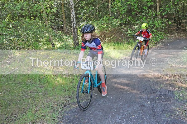 A41A8288 - MTB East Round 8 Betteshanger Kent 15th June 2025 Under 9s