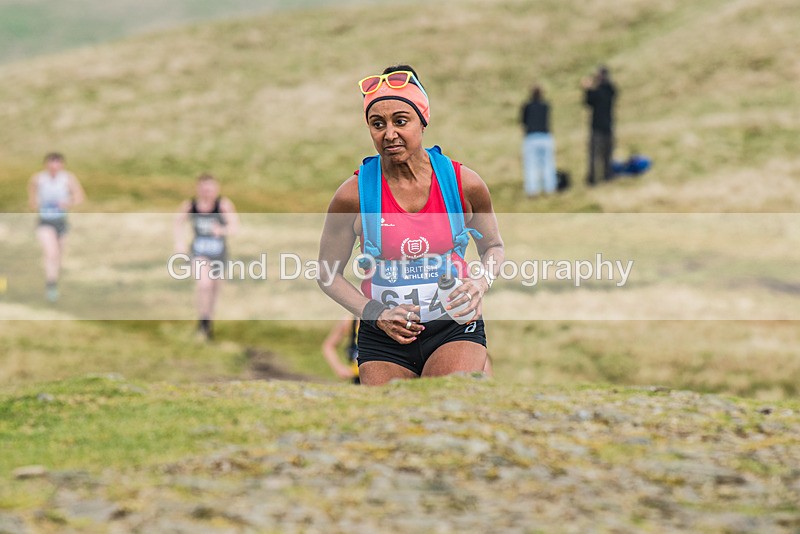 Inter Counties-370 - British Athletics Inter-Counties Mountain Championships at Sedbergh, Sunday 7th May 2023