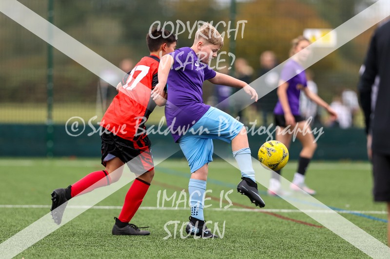 1DX30121 - 2026-10-11 FC Abbey Meads U14 Grey v Ferndale Rodbourne FC U14