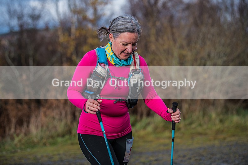 TVU-953 - High Terrain Events Tweed Valley 50 & 65K Ultra Trail Races Sunday 20th November 2022