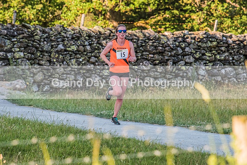 Round Latrigg-80 - Round Latrigg (Mike Mullen Memorial) Fell Race Wednesday 14th June 2023