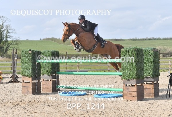 BPP_1244 - CLASS 8 National 1.30m Open