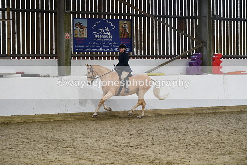 WJ5_6148 - Class 9 Ridden Veteran