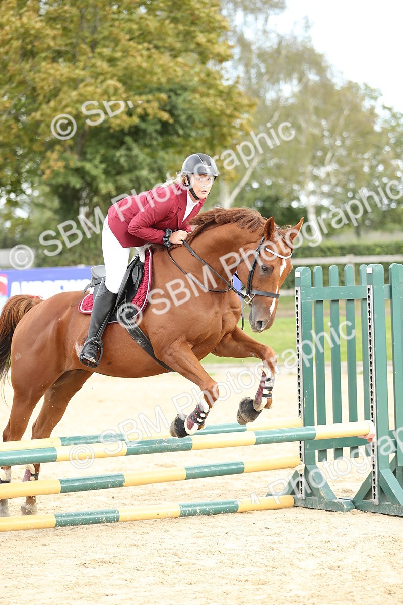SBM_06357 - J29 - Senior Horse & Pony 65cm Championship