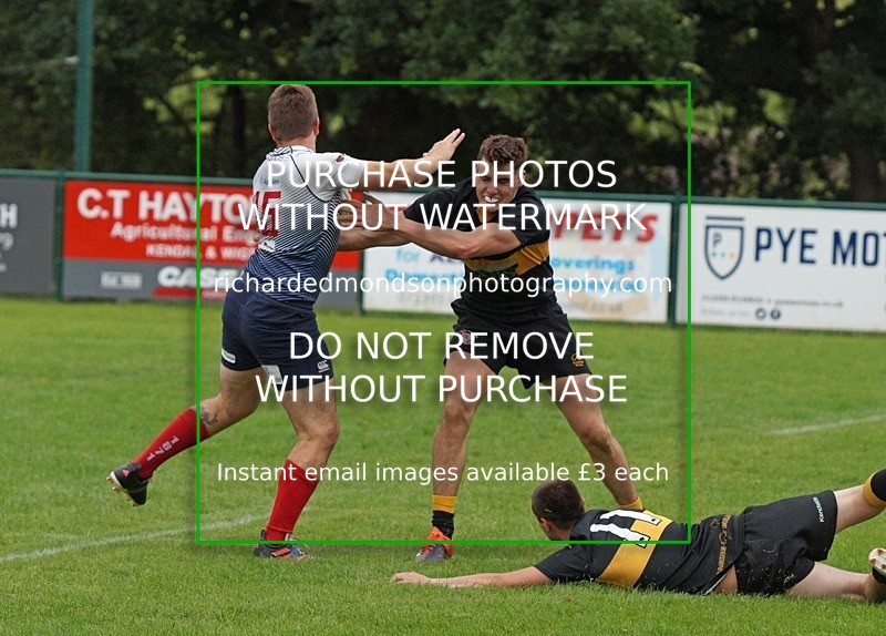 DSC09777 - Kendal Rugby 2nds v Birkenhead