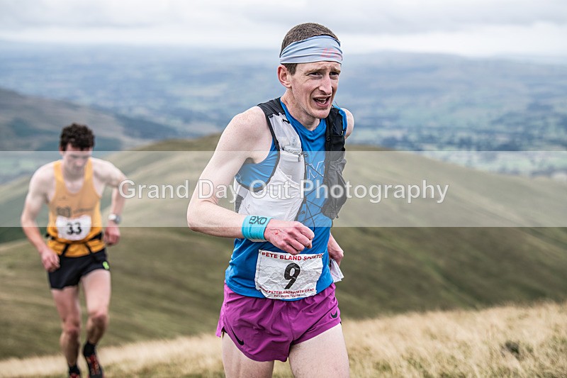 Sedbergh Hills-61 - Sedbergh Hills Fell Race Sunday 16th August 2026