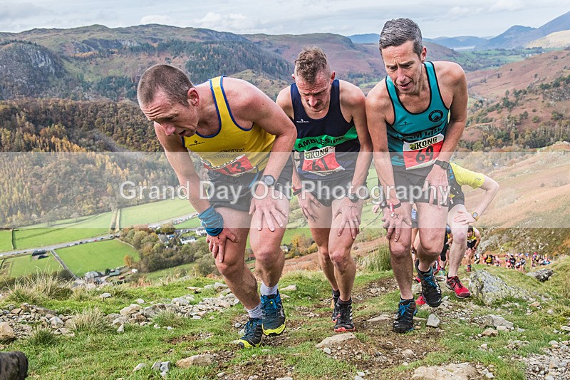 Stybarrow Dodd-226 - Kong Running Stybarrow Dodd Fell Race Saturday 4th November 2023
