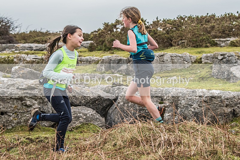 Birkrigg-83 - Kendal Winter League Races Birkrigg Sunday 28th January 2024