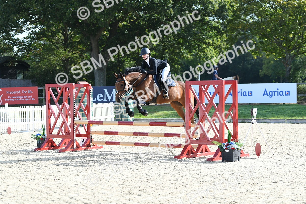 SBM_60669 - j25 - Junior Horse 80cm Championship