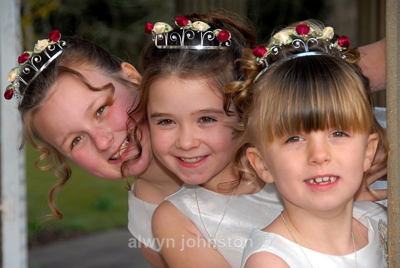  - Weddings Phots Alwyn Johnston