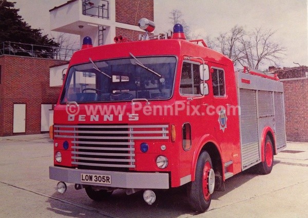 5 - Fire Engine Photos