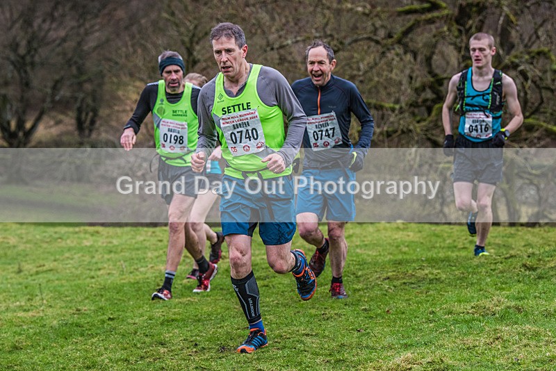 Giggleswick-475 - Kendal Winter League Races Giggleswick Sunday 14th January 2024