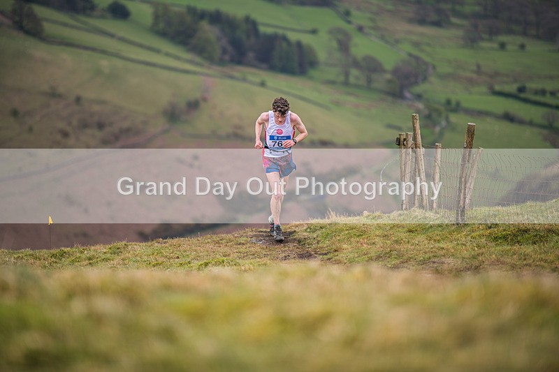 Keswick-205 - Inter Counties & Up and Down Mountain Running Champs (Junior & Senior Races) Sunday 21st April 2024