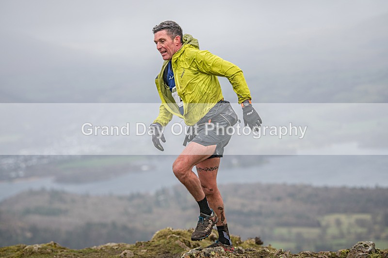 Causey Pike-478 - Causey Pike Fell Race Saturday 23rd March 2024