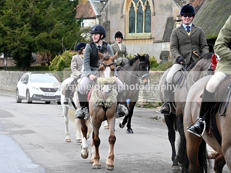 WJ6_3811 - Berks & Bucks Lead Rein - Hendred House 22-12-14