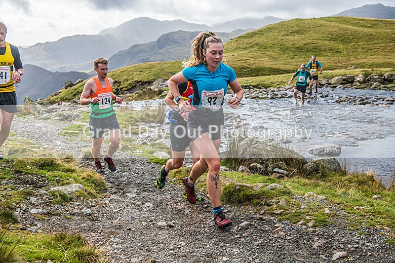 Langdale-509 - Langdale Horseshoe Fell Race Saturday 8th October 2022