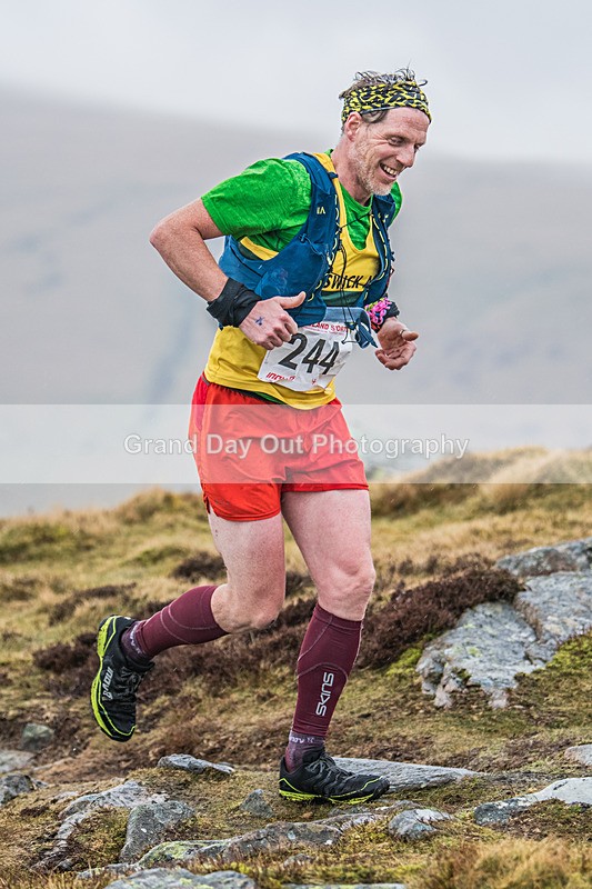 Carrock Fell-97 - Carrock Fell Race Sunday 10th March 2024