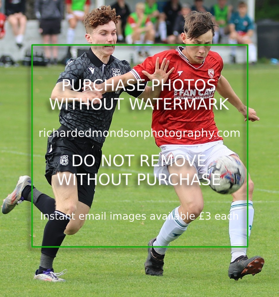 IMG_7823 - Morecambe Academy vs Wrexham Academy (21/9/24)
