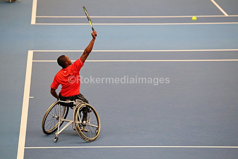  - ITF Wheelchair Tennis