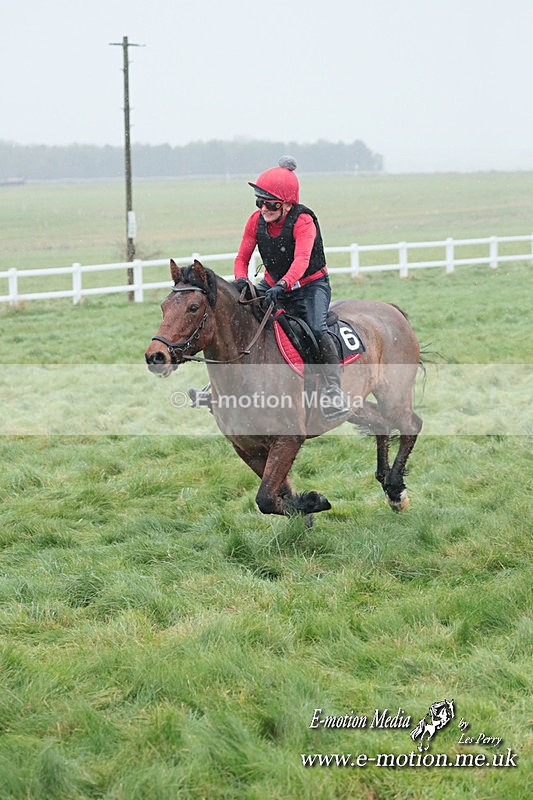 PtP 101223 88 - New Forest Hounds PtP Larkhill 10/12/23