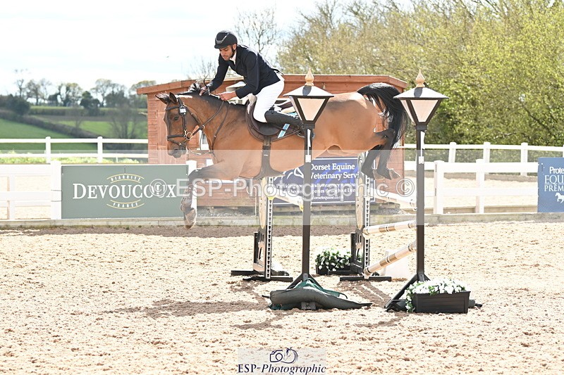 240419A-152556-08661 - Cls 14, 1 Star Bronze Tour 1.10m