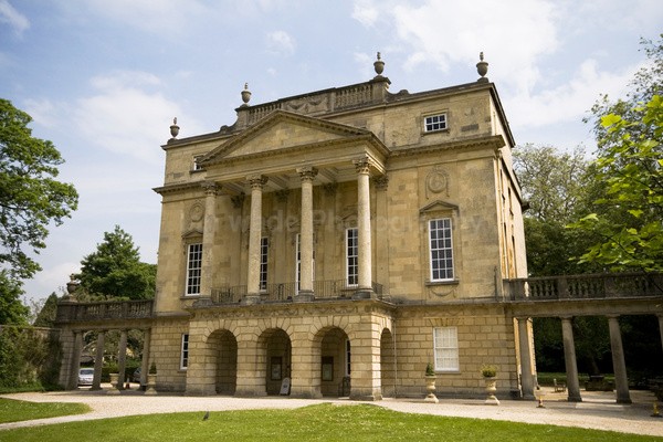 Holburne Art Museum  _ BA014 - Bath landscape Photography