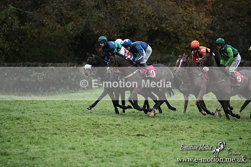 PtP 091125 1319 - Point-to-Point Wales Area Club Lower Machen, Gwent 09/11/25