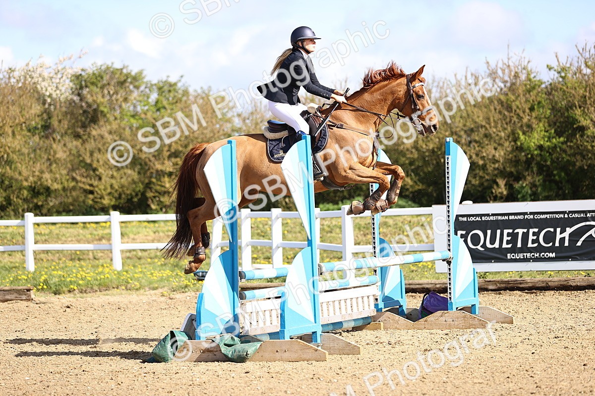 SBM_003109 - Class 15 - Senior British Novice - 90cm
