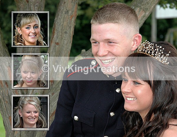 - Weddings