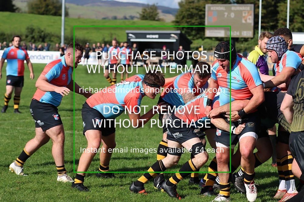 IMG_5027 - Kendal Rugby v Burnage