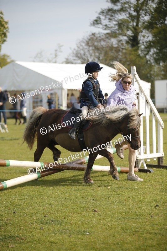 20260426-1075 - Class 1 - Mini Jumping - Lead rein or Assisted
