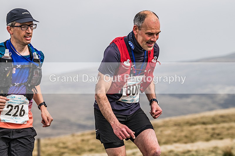 Pen Y Ghent-869 - The 3 Peaks Race Saturday 26th April 2025 - Pen Y Ghent