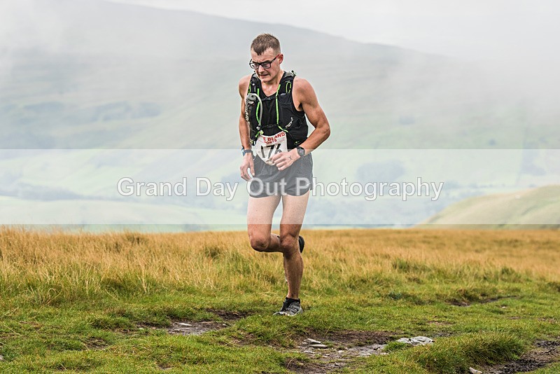 Sedbergh -107 - Sedbergh Hills Fell Race Sunday 20th August 2023