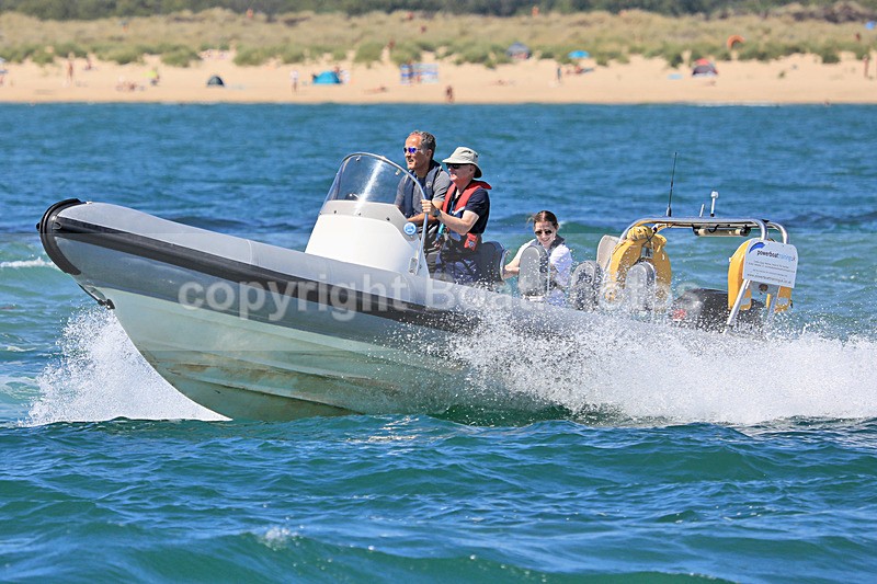 180805 POWERBOAT TRAINING 1Y3A6600 - RIBs, Tenders, Dories, Dinghies