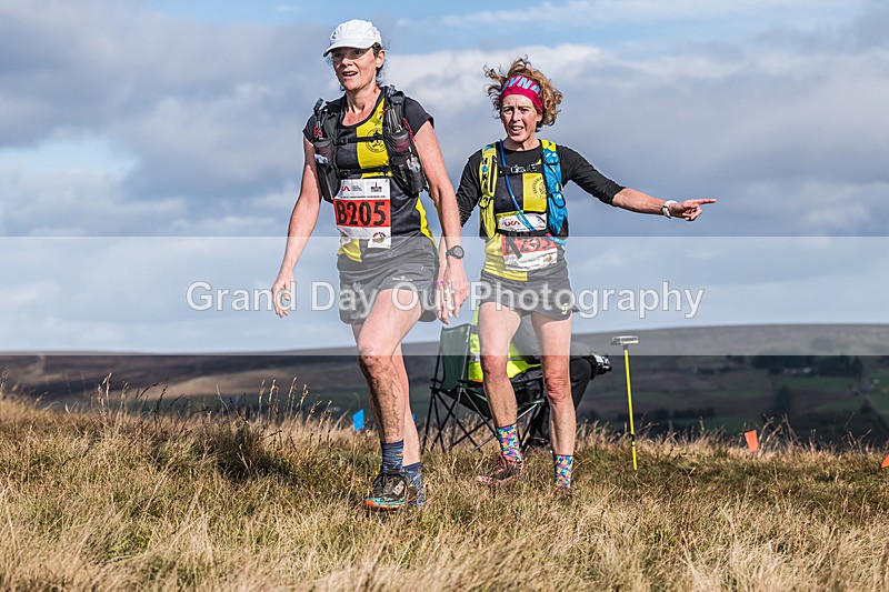 Leg 2 -855 - UK Fell & Hill Relays - Todmorden Leg 2 Saturday 17th October 2026