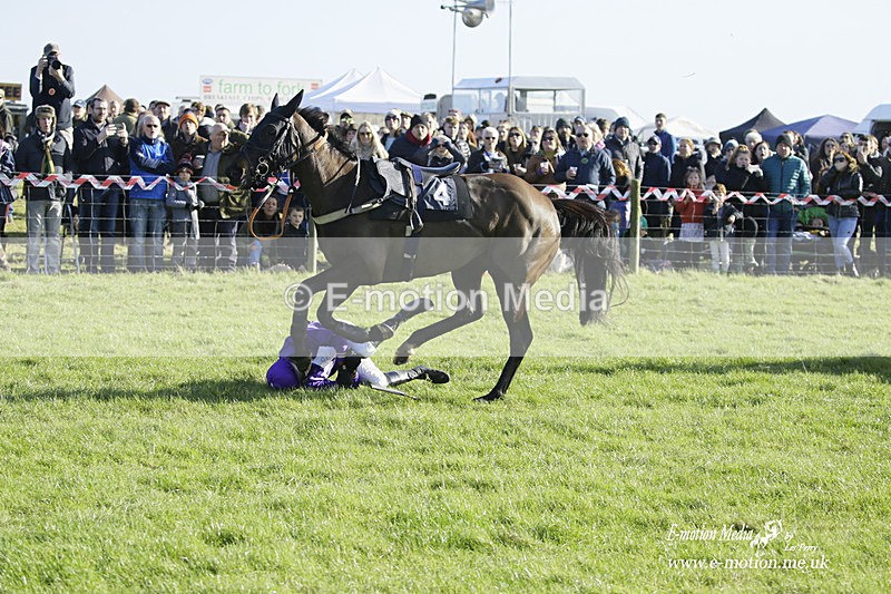 PtP 300122 140 - South Dorset Hunt - Point-to-Point Races 30/01/2022